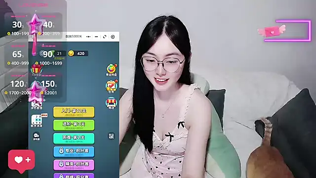 baby-yaya20 online show from 06/18/26, 09:41