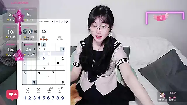 baby-yaya20 online show from 06/19/26, 11:08
