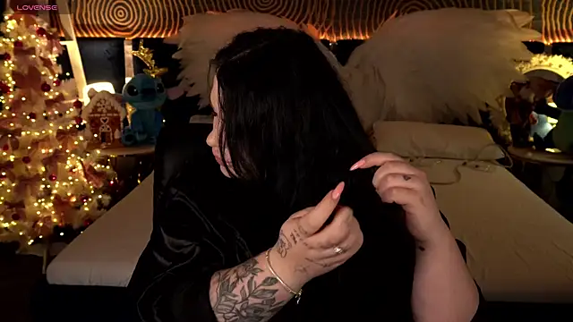 SerahMirabeli online show from 01/10/26, 08:10