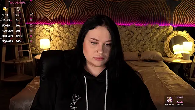 SerahMirabeli online show from 01/17/26, 11:08