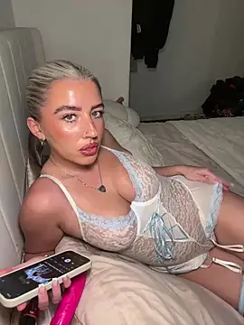 BlondeBetty online show from 02/22/26, 05:55