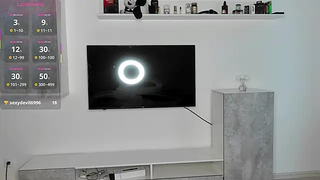 Sugarpeaach online show from 12/14/25, 09:14