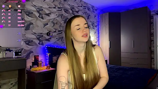 Jessica1West online show from 03/08/26, 04:55