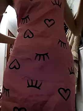 Nahiida23 online show from 01/16/26, 08:57