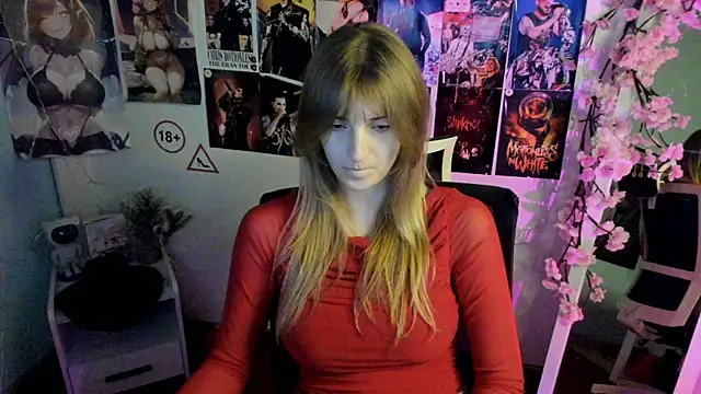 NeyliDream online show from 11/26/25, 01:12