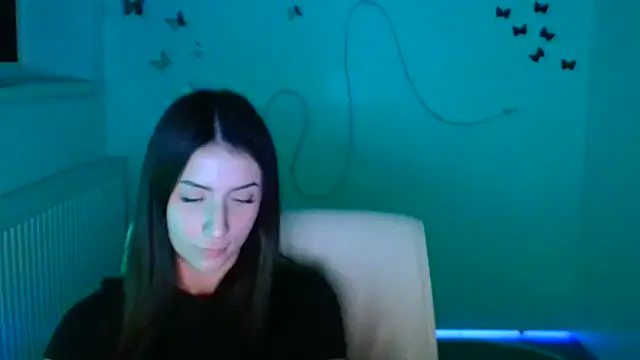 AlisaBubbles online show from 11/10/25, 12:48