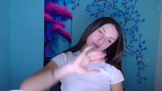 AlisaBubbles online show from 11/16/25, 06:41