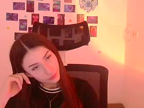 AlisaBubbles online show from 11/21/25, 06:45