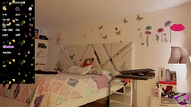 Snapshot of sexyzoe_69 chatting on 03/17/25, 09:34 sexyzoe 69 online show from 03/17/25, 09:34