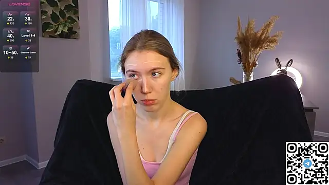 Succubelle online show from 10/05/25, 06:12