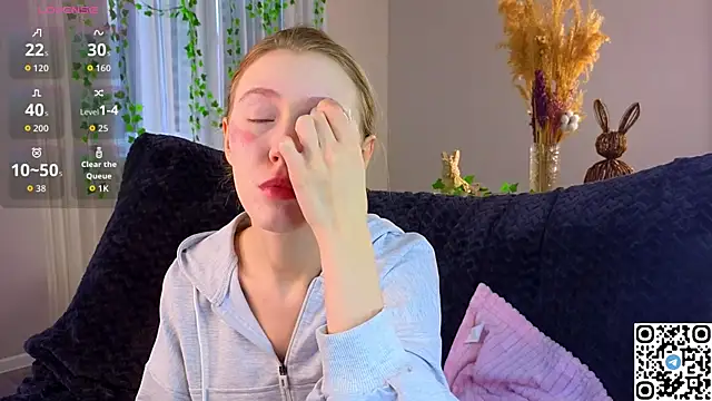 Succubelle online show from 12/03/25, 06:10