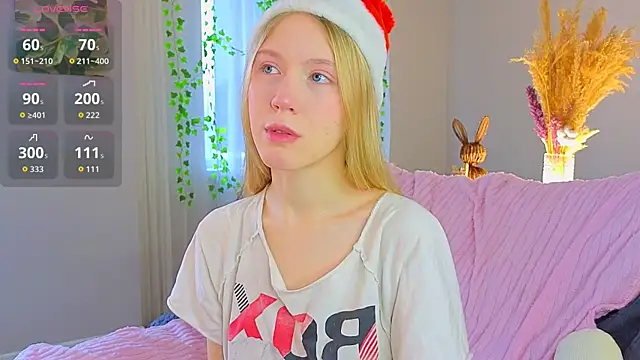 Succubelle online show from 12/17/25, 07:14