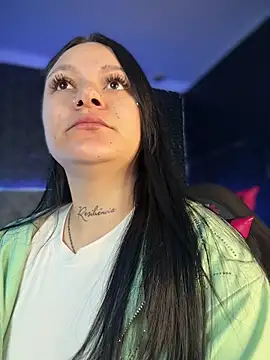 Megaan  More online show from 04/24/26, 02:25