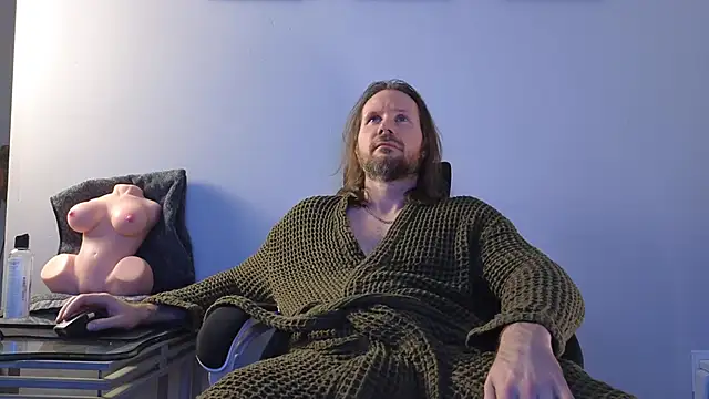 AlbinoAdonis online show from 02/17/26, 03:25