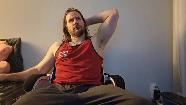 AlbinoAdonis online show from 02/18/26, 03:35