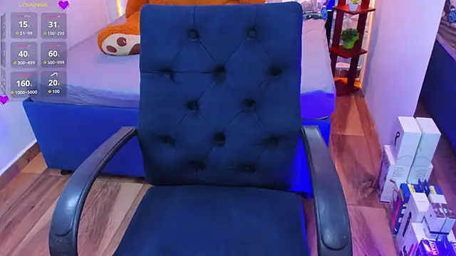 Charlotte Landry   online show from 03/10/26, 06:02