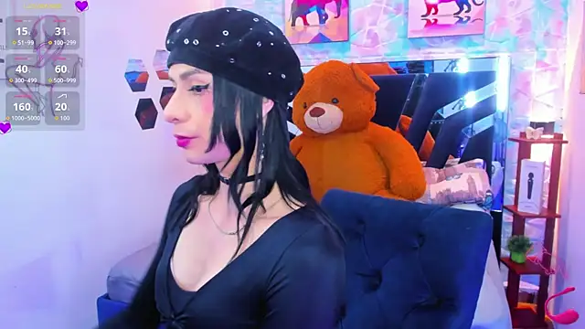 Charlotte Landry   online show from 03/16/26, 05:06