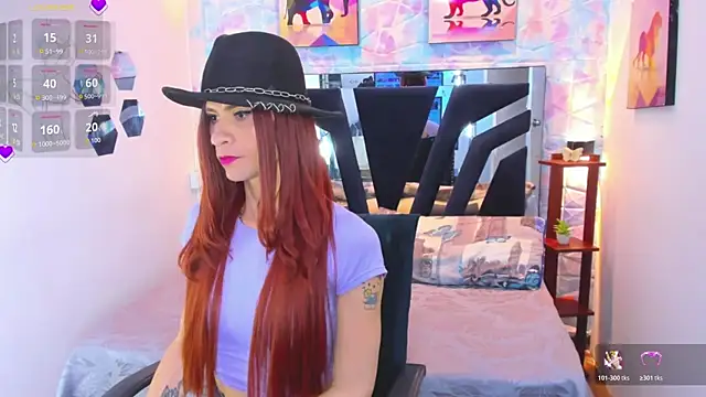 Charlotte Landry   online show from 04/23/26, 03:58