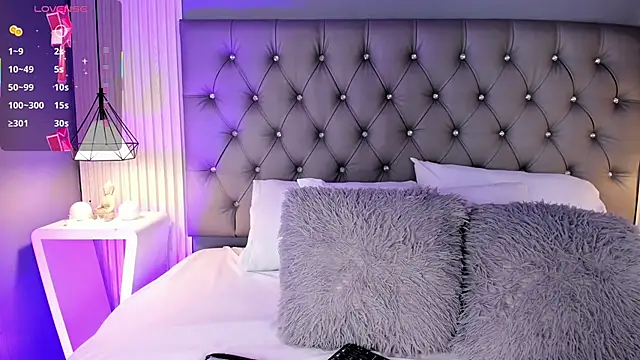 LunaBloomn online show from 03/10/26, 05:07