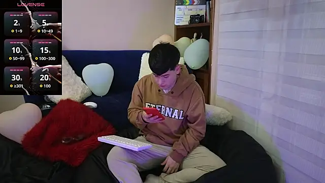 tightncuteass online show from 02/17/26, 12:07