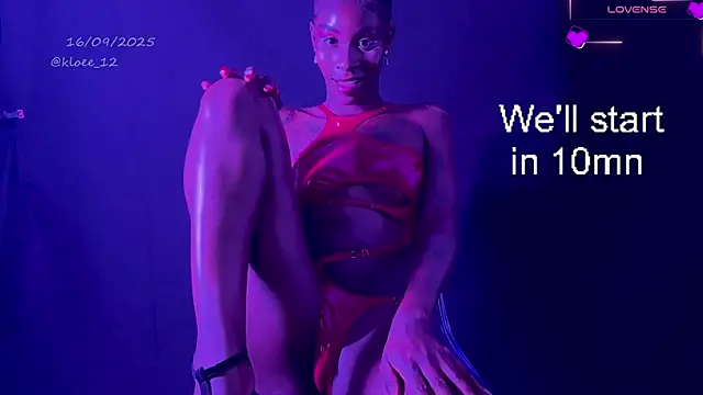 Snapshot of Kloee_12 chatting on 09/16/25, 12:06 Kloee 12 online show from 09/16/25, 12:06