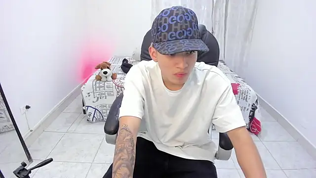 weesley boy online show from 09/27/25, 03:33