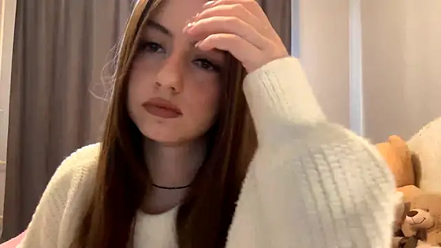 CatherinDream online show from 10/17/25, 03:53