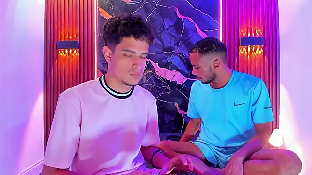 Lucky boys  X online show from 09/23/25, 11:46