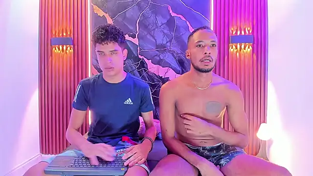 Lucky boys  X online show from 09/24/25, 11:35