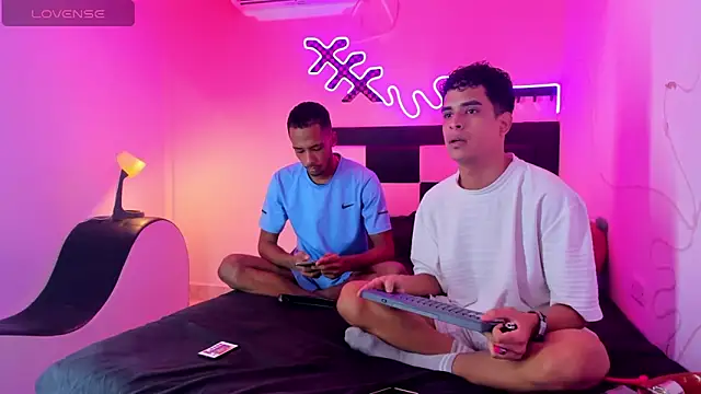 Lucky boys  X online show from 09/25/25, 11:58