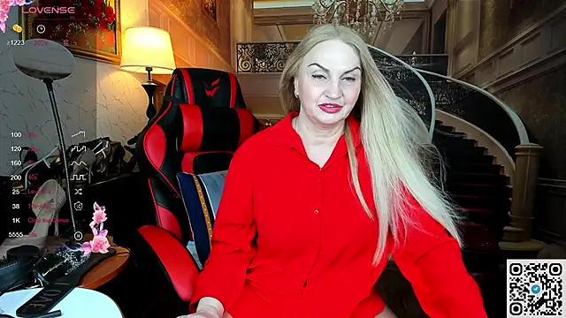 Nina Devillle online show from 06/08/26, 11:27