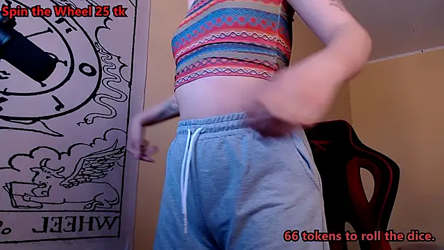 Snapshot of KrisNeal chatting on 02/10/26, 09:57 KrisNeal online show from 02/10/26, 09:57