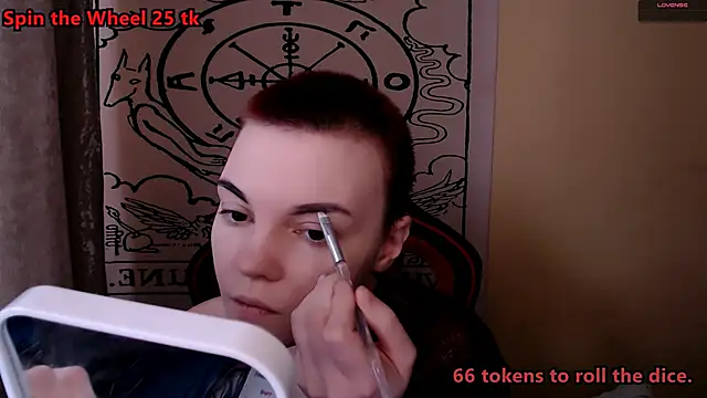 Snapshot of KrisNeal chatting on 02/12/26, 09:04 KrisNeal online show from 02/12/26, 09:04