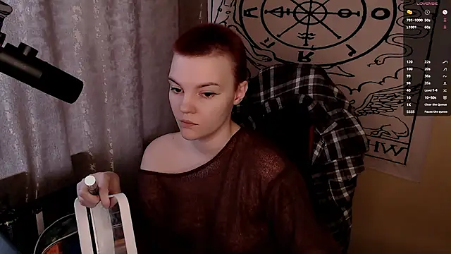 Snapshot of KrisNeal chatting on 02/14/26, 09:17 KrisNeal online show from 02/14/26, 09:17