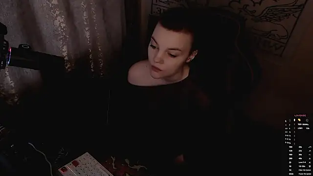 Snapshot of KrisNeal chatting on 02/16/26, 09:05 KrisNeal online show from 02/16/26, 09:05