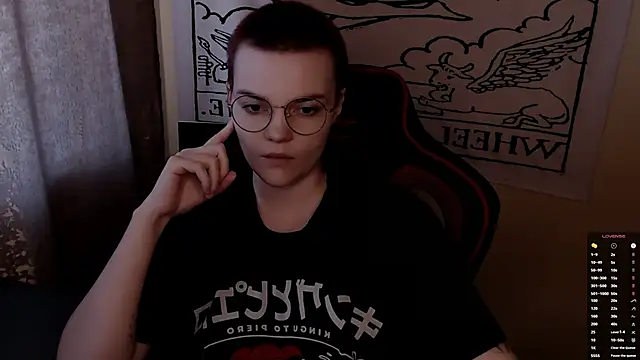 Snapshot of KrisNeal chatting on 02/17/26, 09:06 KrisNeal online show from 02/17/26, 09:06