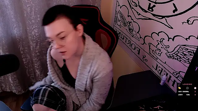 Snapshot of KrisNeal chatting on 02/27/26, 08:47 KrisNeal online show from 02/27/26, 08:47