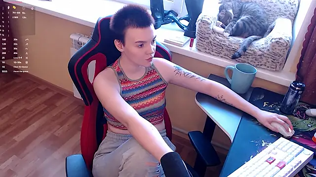 Snapshot of KrisNeal chatting on 03/15/26, 08:53 KrisNeal online show from 03/15/26, 08:53