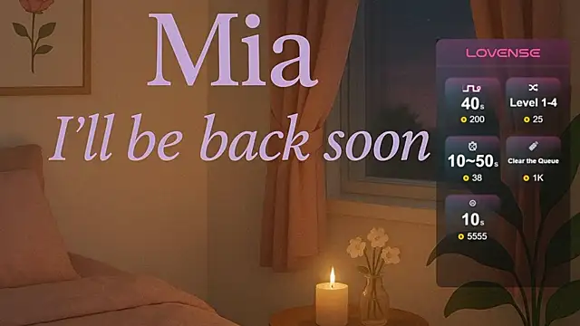 Snapshot of EMiaLure chatting on 10/09/25, 07:12 EMiaLure online show from 10/09/25, 07:12