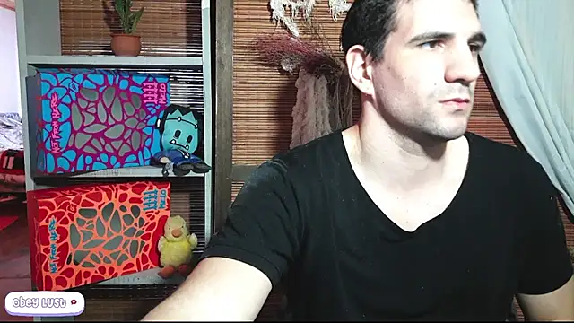 ObeyLust online show from 09/18/25, 03:14