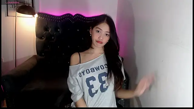 Alexa Charm456 online show from 02/11/26, 05:23