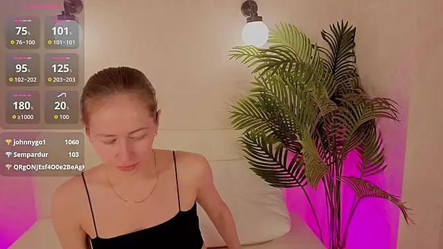 Snapshot of bella_li__ chatting on 02/20/26, 06:26 bella li online show from 02/20/26, 06:26