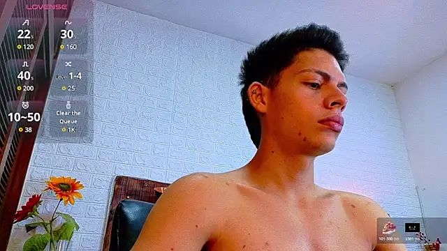 Snapshot of JhosuaVega chatting on 11/10/25, 08:08 JhosuaVega online show from 11/10/25, 08:08