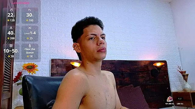 Snapshot of JhosuaVega chatting on 11/15/25, 11:10 JhosuaVega online show from 11/15/25, 11:10