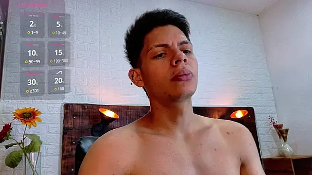 Snapshot of JhosuaVega chatting on 11/18/25, 09:30 JhosuaVega online show from 11/18/25, 09:30