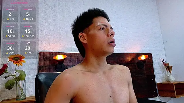 Snapshot of JhosuaVega chatting on 11/20/25, 02:56 JhosuaVega online show from 11/20/25, 02:56