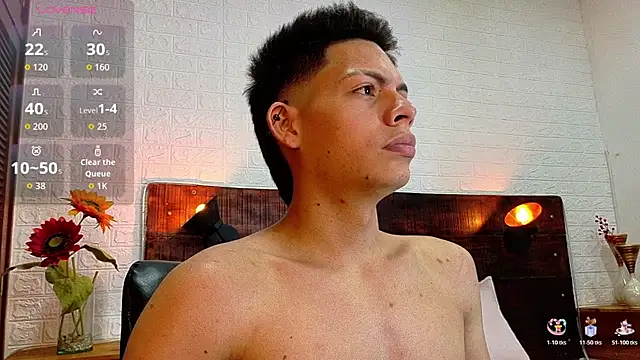 Snapshot of JhosuaVega chatting on 11/25/25, 03:06 JhosuaVega online show from 11/25/25, 03:06