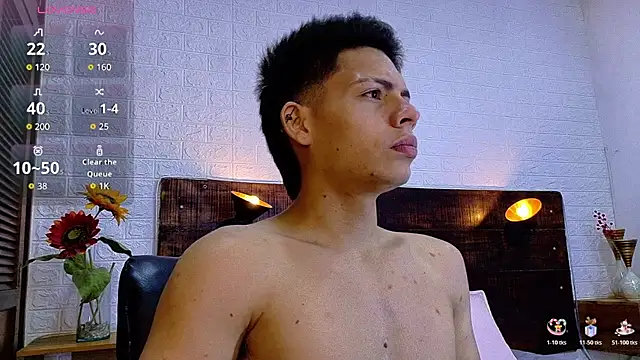 Snapshot of JhosuaVega chatting on 11/30/25, 01:20 JhosuaVega online show from 11/30/25, 01:20