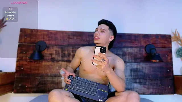 JhosuaVega online show from 02/09/26, 12:03