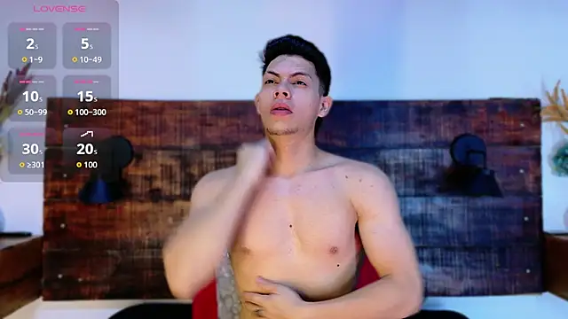 JhosuaVega online show from 02/15/26, 03:25